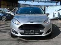 gebraucht Ford Fiesta /Klimaautomatik/Sitzheizung/PDC/