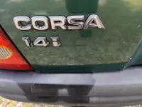 Gebraucht Opel Corsa Slam 60 PS (44 kW) 1995 Grün Kleinwagen