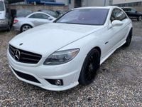 Gebraucht Mercedes CL63 AMG AMG 525 PS (386 kW) 2008 Weiß Coupé