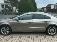 Gebraucht VW Passat 140 PS (102 kW) 2013 Beige Limousine