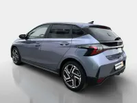 Neu Hyundai i20 N Line 101 PS (74 kW) 2025 Meta blue Limousine