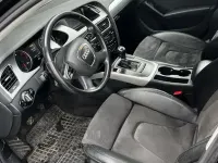 Gebraucht Audi A4 Ambition 190 PS (139 kW) 2009 Schwarz Kombi