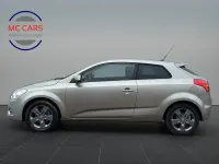 Gebraucht Kia Ceed 126 PS (92 kW) 2010 Silber Kleinwagen