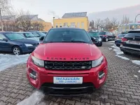 Gebraucht Land Rover Range Rover evoque Dynamic 241 PS (177 kW) 2014 Rot SUV