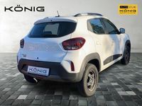 Gebraucht Dacia Spring Essentiel 33 kW (45 PS) 2023 Weiß Kleinwagen