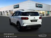 Gebraucht Citroën C5 Aircross Shine 131 PS (96 kW) 2023 Weiss banquise SUV