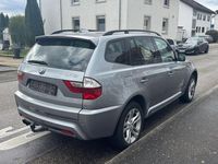 Gebraucht BMW X3 M Sport 286 PS (210 kW) 2008 Grau SUV