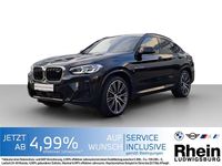 Gebraucht BMW X4 M 340 PS (250 kW) 2025 Black sapphire metallic SUV