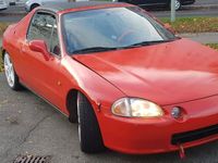 gebraucht Honda CR-X Del Sol Esi