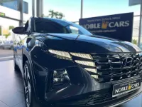 Gebraucht Hyundai Tucson Trend 265 PS (194 kW) 2022 Grau SUV