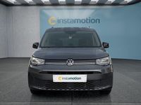 Gebraucht VW Caddy Life 122 PS (89 kW) 2021 Grau Van / Kleinbus