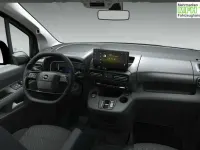 Neu Opel Combo S 131 PS (96 kW) 2025 Karbon schwarz metallic Van / Kleinbus