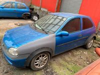 gebraucht Opel Corsa B GSI ORIGINAL