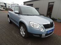 gebraucht Skoda Yeti Family