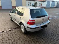 Gebraucht VW Golf IV 55 PS (40 kW) 2003 Silber Limousine
