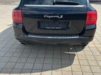 Gebraucht Porsche Cayenne S 340 PS (250 kW) 2005 Schwarz SUV
