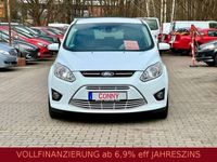 gebraucht Ford C-MAX Titanium-KLIMA-AHK-KAM-ALLW-KEYLE-SHFT-TEM