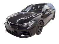 Gebraucht VW Passat R-line 265 PS (194 kW) 2025 Schwarz Kombi