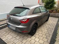 Gebraucht Seat Ibiza 86 PS (63 kW) 2014 Grau Coupé