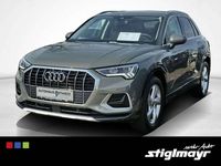 Gebraucht Audi Q3 Advanced Plus 150 PS (110 kW) 2025 Chronosgrau metallic SUV