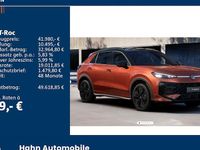 Neu VW T-Roc R-line 150 PS (110 kW) 2026 Rot SUV