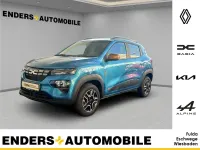 Gebraucht Dacia Spring Extreme 19 kW (26 PS) 2023 Blau Kleinwagen