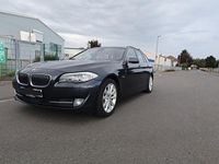 Gebraucht BMW 528 245 PS (180 kW) 2011 Braun Kombi