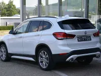 Gebraucht BMW X1 Sport Line 150 PS (110 kW) 2021 Mineralweiss SUV