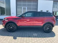 Gebraucht Land Rover Range Rover evoque SE 241 PS (177 kW) 2019 Rot SUV