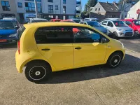Używany Seat Mii Reference 60 KM (44 kW) 2012 Żółty Hatchback