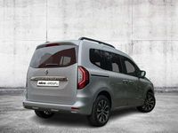 Neu Renault Kangoo Techno 131 PS (96 kW) 2025 Highlandgrau metallic (grau) Van / Kleinbus