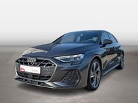 Gebraucht Audi A3 S-Line 150 PS (110 kW) 2025 Daytonagrau perleffekt Limousine