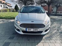 gebraucht Ford S-MAX Business 1.Hand*Apple CarPlay*Navi*8 G.Automatik*