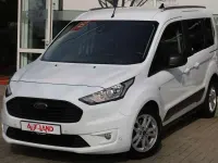 Gebraucht Ford Tourneo Connect 120 PS (88 kW) 2022 Frostweiß Van / Kleinbus