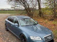 Gebraucht Audi A6 Ambiente 220 PS (161 kW) 2011 Blau Kombi