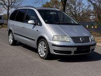Gebraucht VW Sharan Freestyle 140 PS (102 kW) 2007 Silber Van / Kleinbus