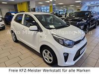 Gebraucht Kia Picanto Vision 67 PS (49 kW) 2024 Weiß Kleinwagen