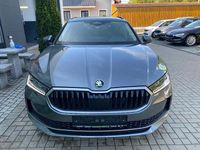 Neu Skoda Superb Selection 204 PS (150 kW) 2025 Schwarz Kombi