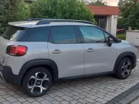 Gebraucht Citroën C3 Aircross PureTech 110 PS (80 kW) 2018 Beige SUV