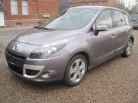 Gebraucht Renault Scénic III Dynamique 131 PS (96 kW) 2011 Grau cassiopee Van / Kleinbus