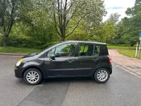 Gebraucht Renault Modus 75 PS (55 kW) 2005 Schwarz Van / Kleinbus