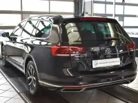 Gebraucht VW Passat GTE 218 PS (160 kW) 2022 Schwarz Kombi