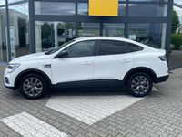 Gebraucht Renault Arkana Evolution 140 PS (102 kW) 2025 Schneeweiß (weiß) SUV