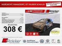 Gebraucht VW ID.3 Pro 150 kW (204 PS) 2023 Dark olivine green metallic schwarz (metallic) Kleinwagen