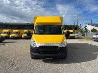 Gebraucht Iveco Daily 106 PS (77 kW) 2012 Gelb Limousine