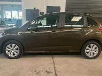 Gebraucht Citroën C3 68 PS (50 kW) 2013 Braun Limousine