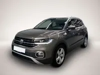 Gebraucht VW T-Cross Style 150 PS (110 kW) 2020 Grau SUV