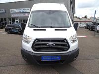 Gebraucht Ford Transit Trend 170 PS (125 kW) 2018 Frostweiß Van