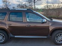 Gebraucht Dacia Duster Prestige 105 PS (77 kW) 2011 Braun SUV