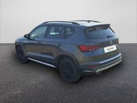 Gebraucht Seat Ateca FR 150 PS (110 kW) 2019 Grau SUV